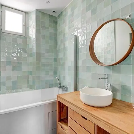 Apartment Beautiful In Le Marais *