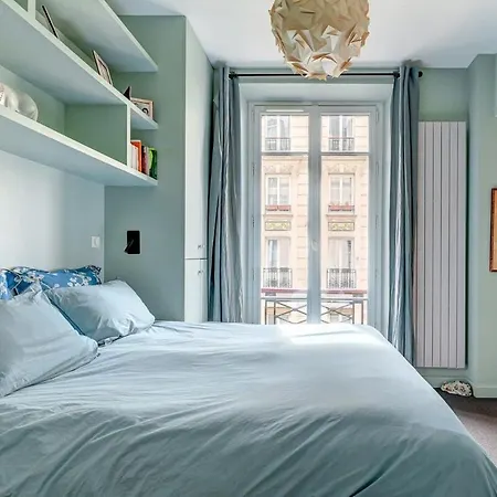 Beautiful In Le Marais