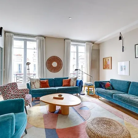Beautiful In Le Marais Apartman