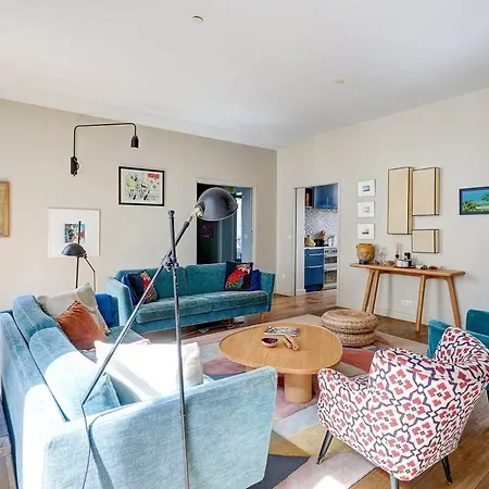 Apartman Beautiful In Le Marais