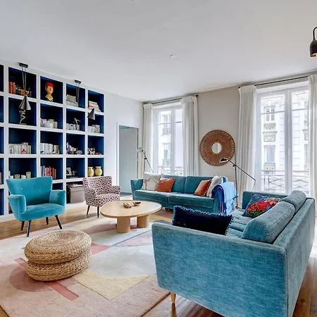 Beautiful In Le Marais Apartman *
