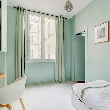 Beautiful In Le Marais Apartman