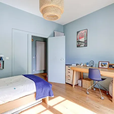 Apartman Beautiful In Le Marais *