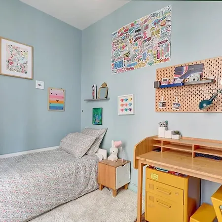 Apartman Beautiful In Le Marais